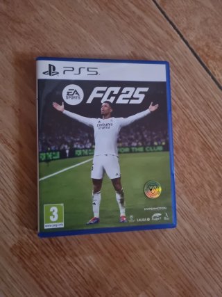 FC 25 PS5 EA Sports