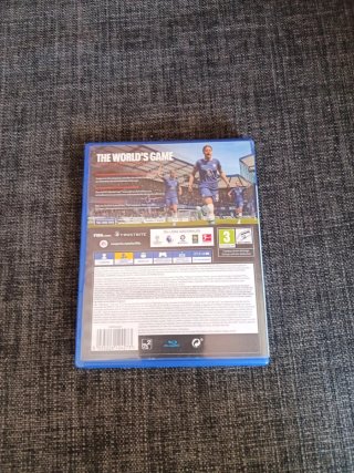 Juegos PS4 FIFA 19 y FIFA 23
