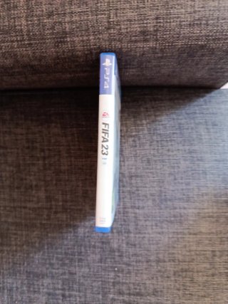 Juegos PS4 FIFA 19 y FIFA 23