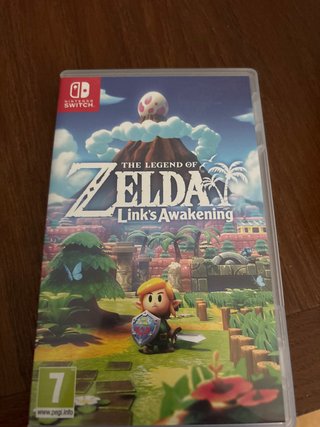 La Leggenda di Zelda: Link's Awakening per Nintendo Switch