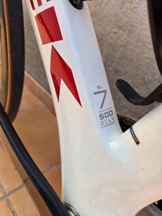 TREK Madone SL7, Talla 56 (M/L).