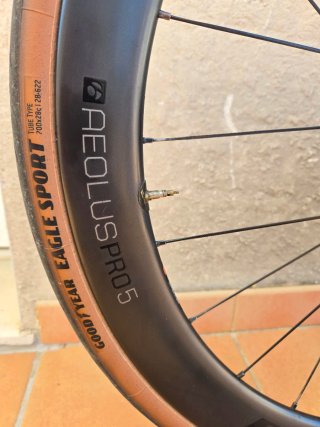TREK Madone SL7, Talla 56 (M/L).