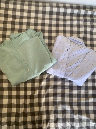 Confezione di 2 camicie per bambini