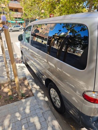 Hyundai h1 2007