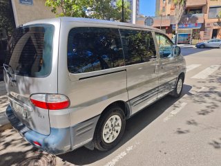 Hyundai h1 2007