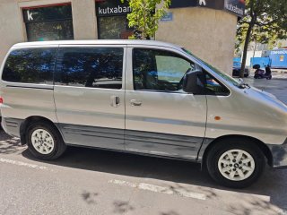 Hyundai h1 2007