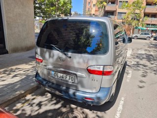 Hyundai h1 2007