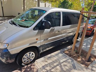Hyundai h1 2007