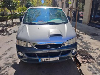 Hyundai h1 2007
