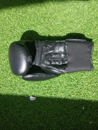 Guantes de Boxeo Adidas Negros