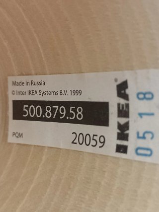 Matrioskas rusas IKEA