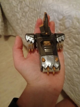 Vehículos Skylanders