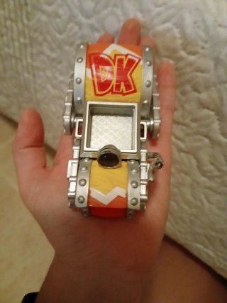 Vehículos Skylanders