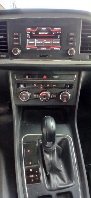SEAT Leon 2018