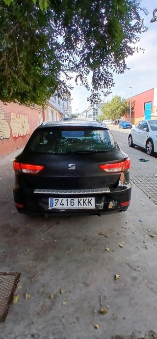 SEAT Leon 2018