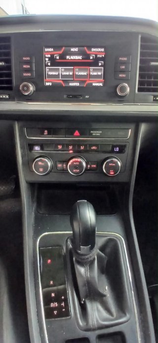 SEAT Leon 2018