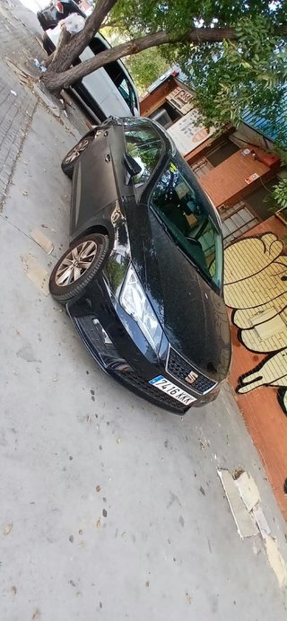 SEAT Leon 2018