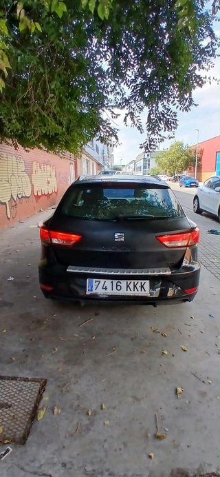 SEAT Leon 2018