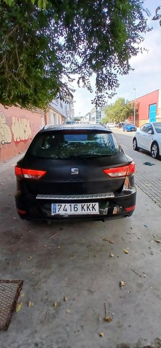 SEAT Leon 2018