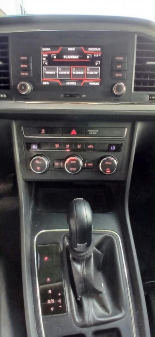 SEAT Leon 2018