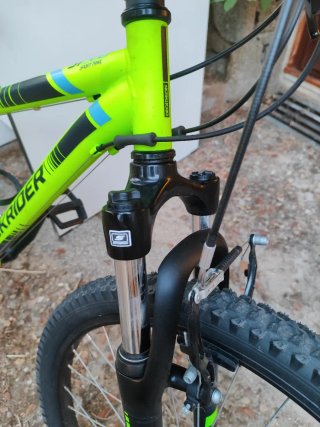 Bicicleta de Montaña Rockrider 24 pulgadas