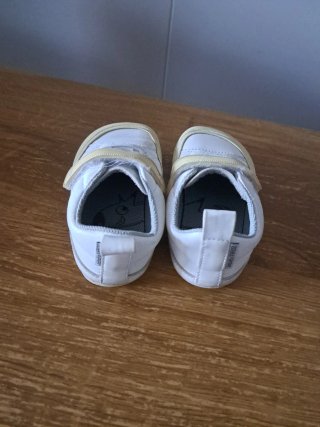 Zapatos Feroz Barefoot Talla XL