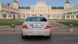 Mercedes-Benz Clase C 2011