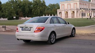 Mercedes-Benz Clase C 2011