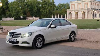 Mercedes-Benz Clase C 2011