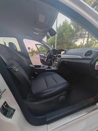 Mercedes-Benz Clase C 2011