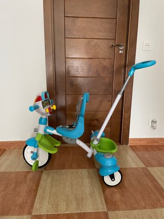 Triciclo Vtech Inteligente