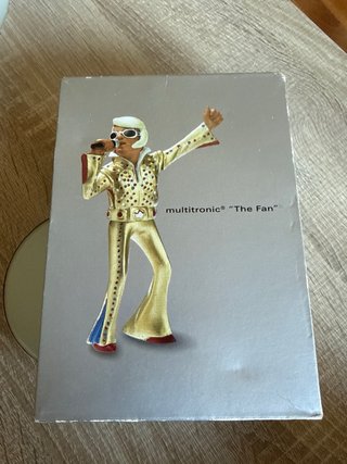 Multitronic The Fan Audi Elvis