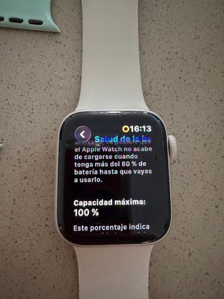 Apple Watch SE 3 40mm Starlight GPS