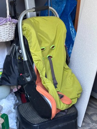 Silla de coche para bebé