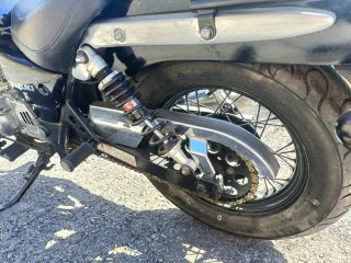 Suzuki Marauder 250cc Cruiser Negra