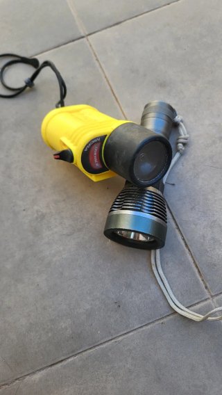 Bolsillos Lastre Buceo Seac Sub (2 uds)