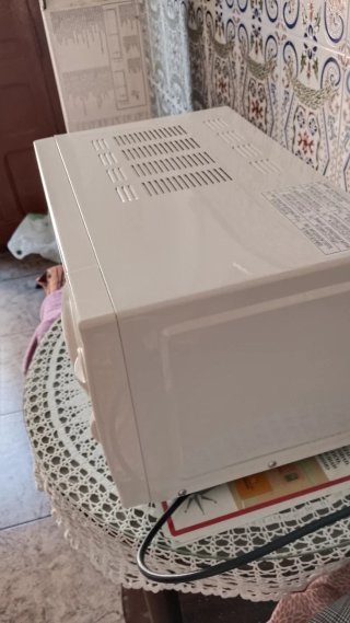Microondas Selecline Blanco
