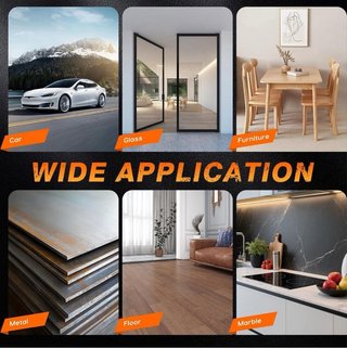 Pulidora Eléctrica 980W · 6 Velocidades · Nueva