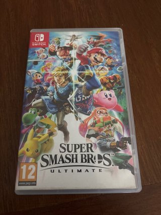 Super Smash Bros Ultimate per Nintendo Switch