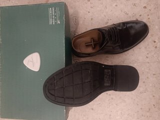 Zapatos Snipe Negros