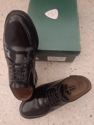 Zapatos Snipe Negros