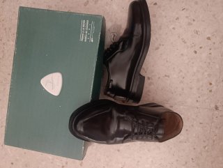 Zapatos Snipe Negros