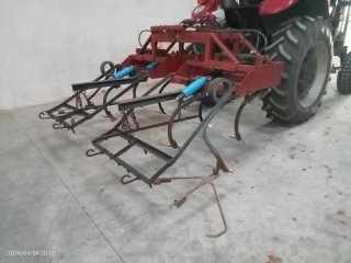 Cultivadores hidr. para viña emparrada