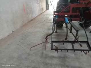 Cultivadores hidr. para viña emparrada