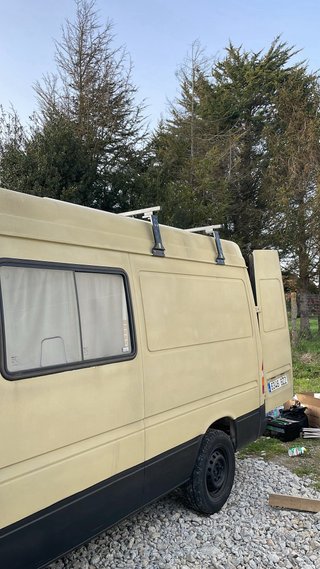 Mercedes-Benz Sprinter 2002