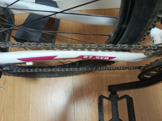 Bicicleta 27.5ER