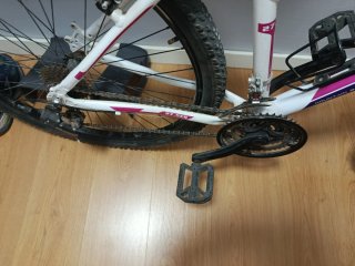 Bicicleta 27.5ER
