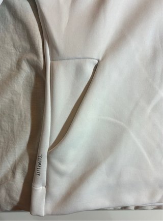 Chaqueta Adidas ZNE Fast Release Blanca