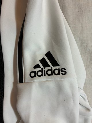 Chaqueta Adidas ZNE Fast Release Blanca