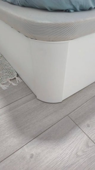 Canapé abatible 150x190 madera